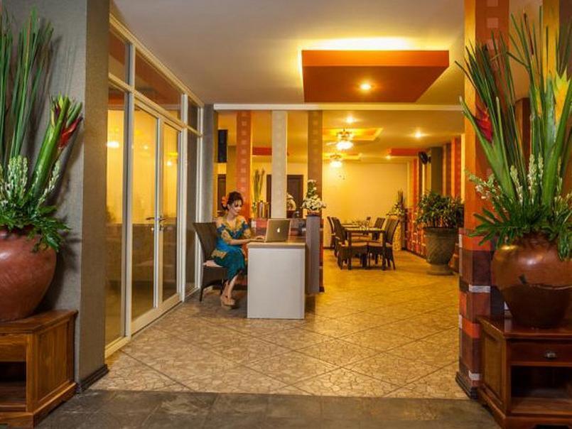 Mahatma Residence Denpasar  Exterior photo